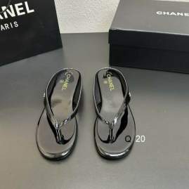 Picture of Chanel Slippers _SKUChanelsz35-40XX04073106